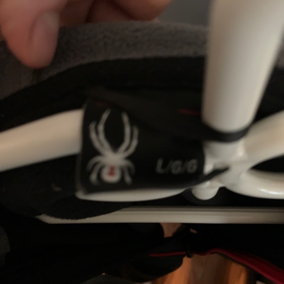 Men’s spider jacket - Picture 2 of 3
